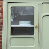 Art Deco Dresser Vert de Gris