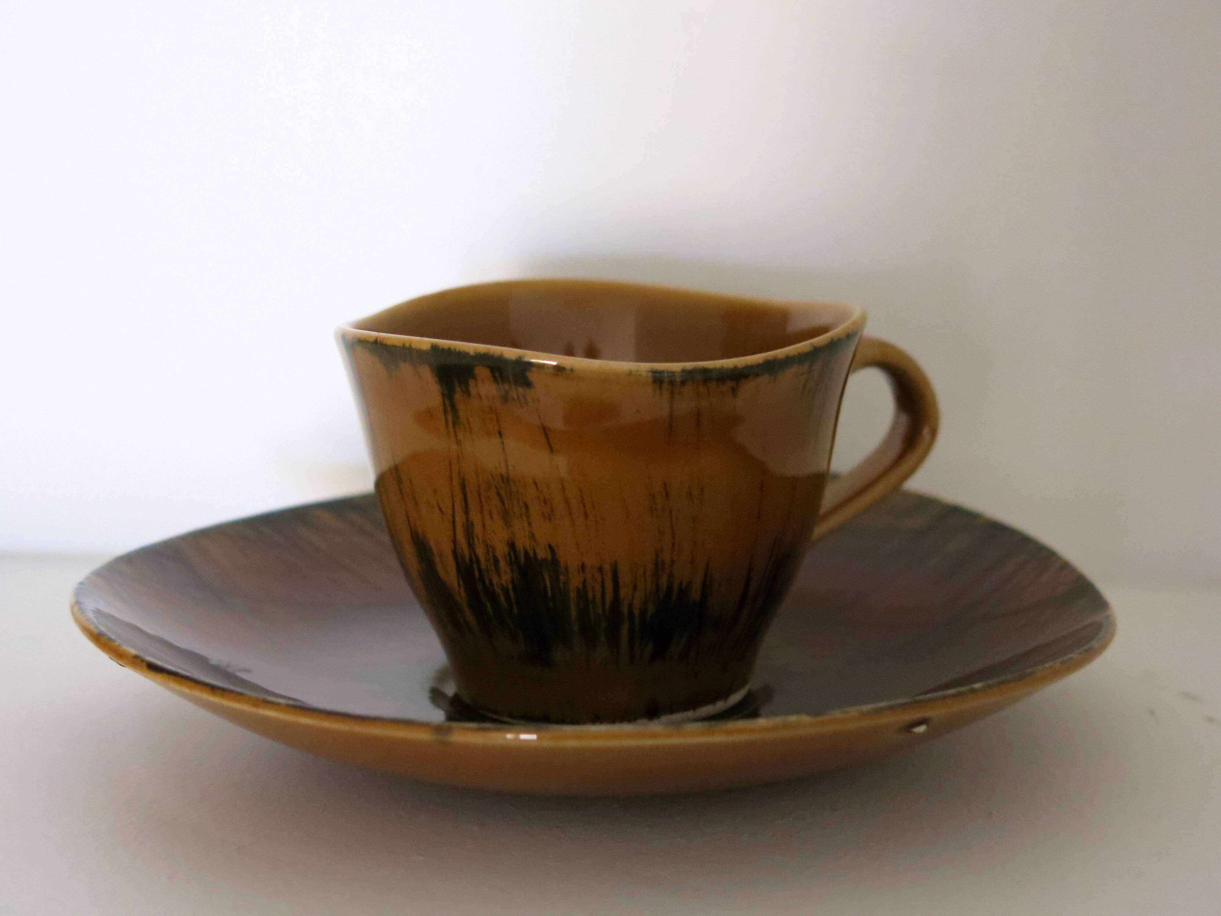 Coffee service from Nyderviller France in good condition