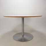 Round Dining Table by Pierre Paulin for Artifort