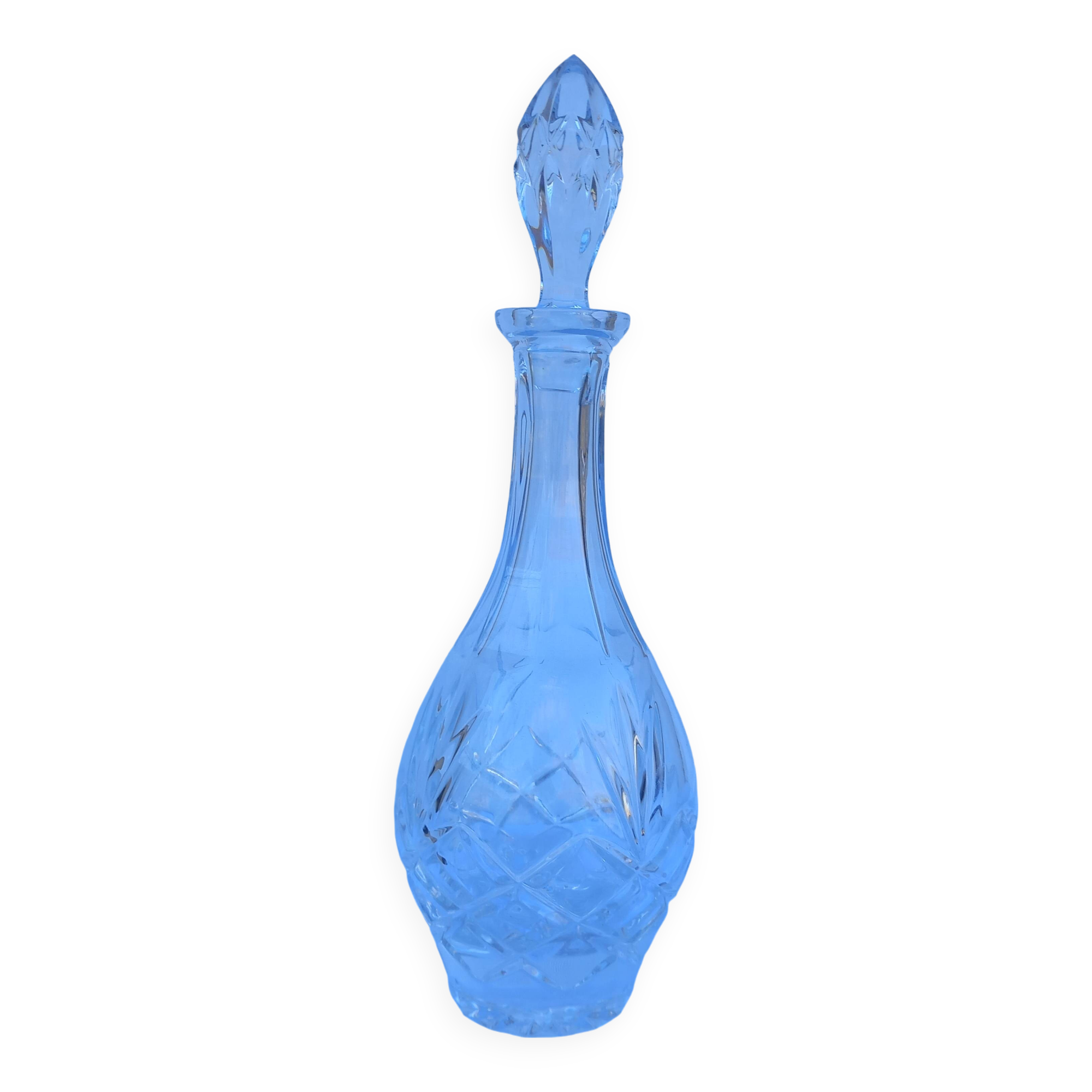 Carafe en cristal