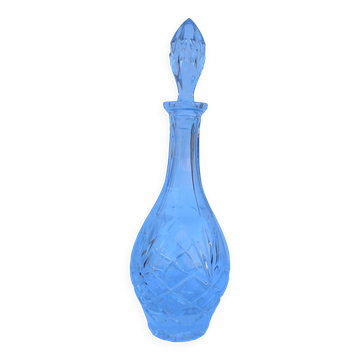 Crystal carafe