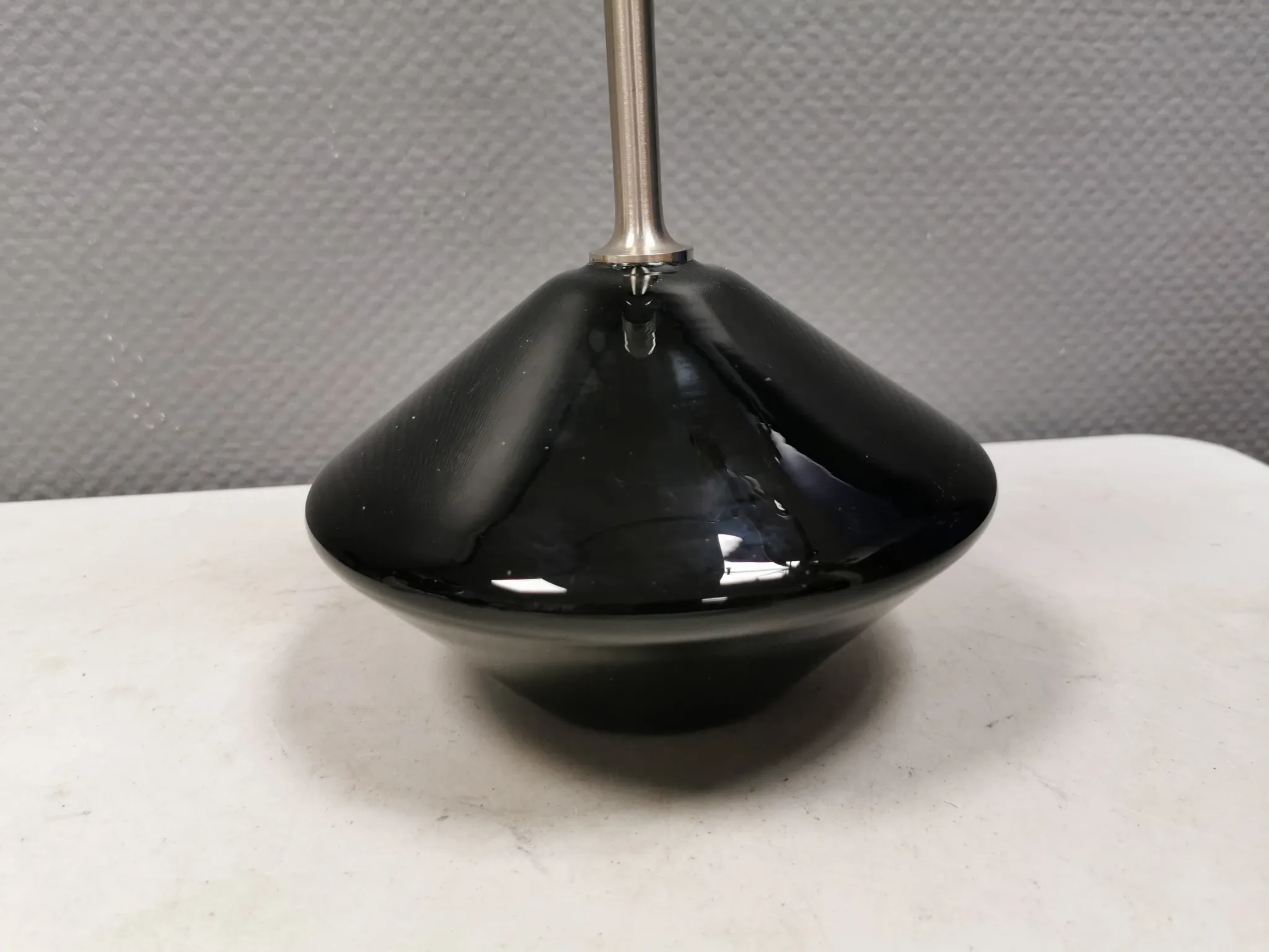Lampe de table, modèle Astro, conçue en 1987 par Sidse Werner.
