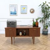 Bureau double face vintage