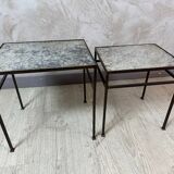 Tables gigognes d'appoint
