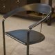 Fauteuil design pour Arrben Italie 1980’s
