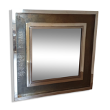 Belgo chrome mirror  70s