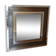Belgo chrome mirror  70s