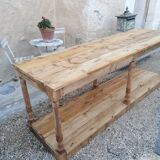Draper table