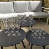 Luminarc Champagne Flutes