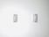 Murano Ice Frosted Glass Wall Lamps By Kalmar Franken, Austria Circa 1960S