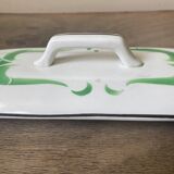 Ceramic comb holder