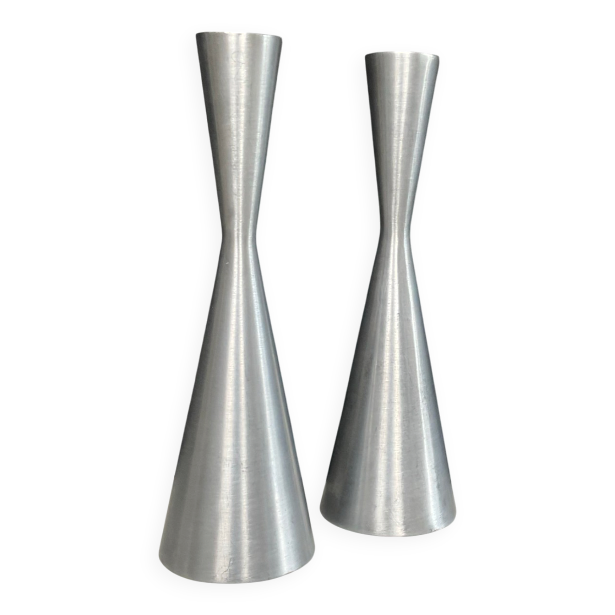 Pair of candlesticks Erika Pekkari for IKEA