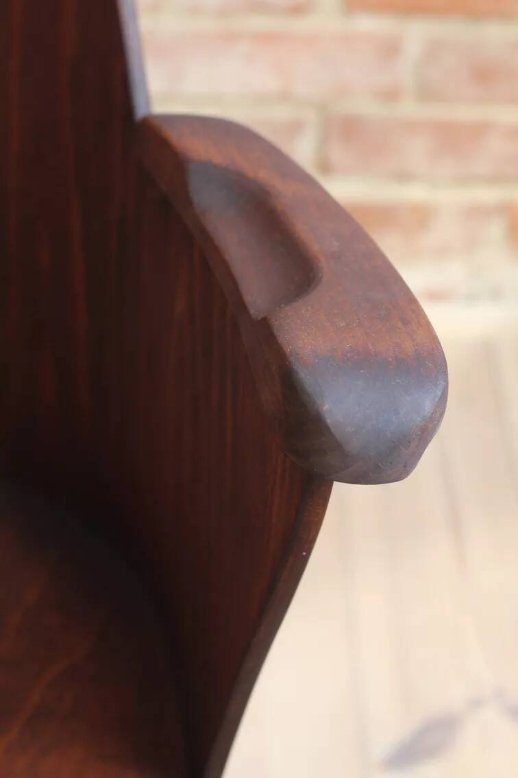 Dining Chairs by Lubomír Hofmann for TON, Model 1515, Beechwood, 1960s, Set of 2