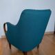 Danish armchair from the 1940s, completely original.