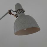 Antique workshop lamp