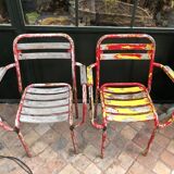 Garden chairs