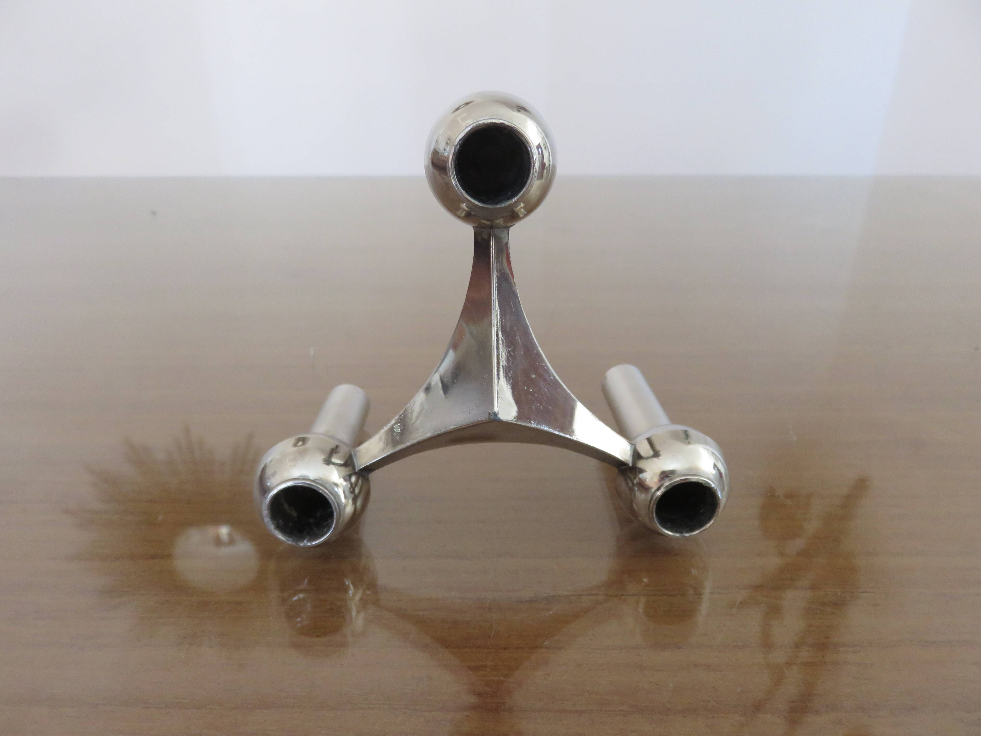 Nagel candle holder from the 70s