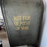 US Post Relay mailboxes