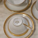 Coffee or tea service