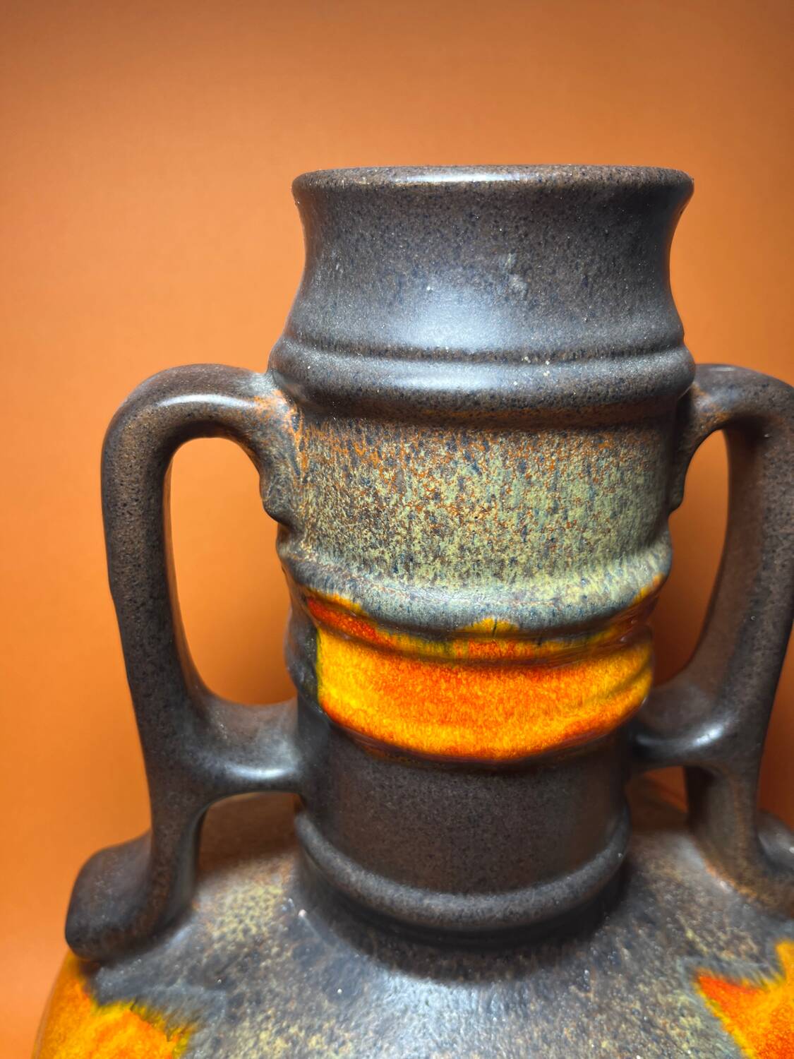 Ceramic vase