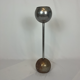 Ashtray on foot Design Erhard years 60/70