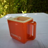 Pitcher Pernod 45 anisette vintage
