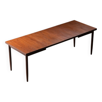 Table à manger "Calmare Key" par Carl Malmsten pour Åfors Möbelfabrik, années 1960