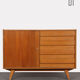 Chest of drawers, Jiroutek for Interier Praha, model U-458, circa 1960