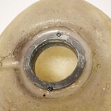 Fiberglass pebble lamp