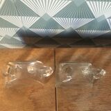 Carafes en verre