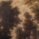 Oil on canvas setting sun the Alsace trough by Meyer