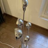Pierre Folie floor lamp model Hydra edition Jacques Charpentier (1970)