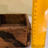 Caisse en bois