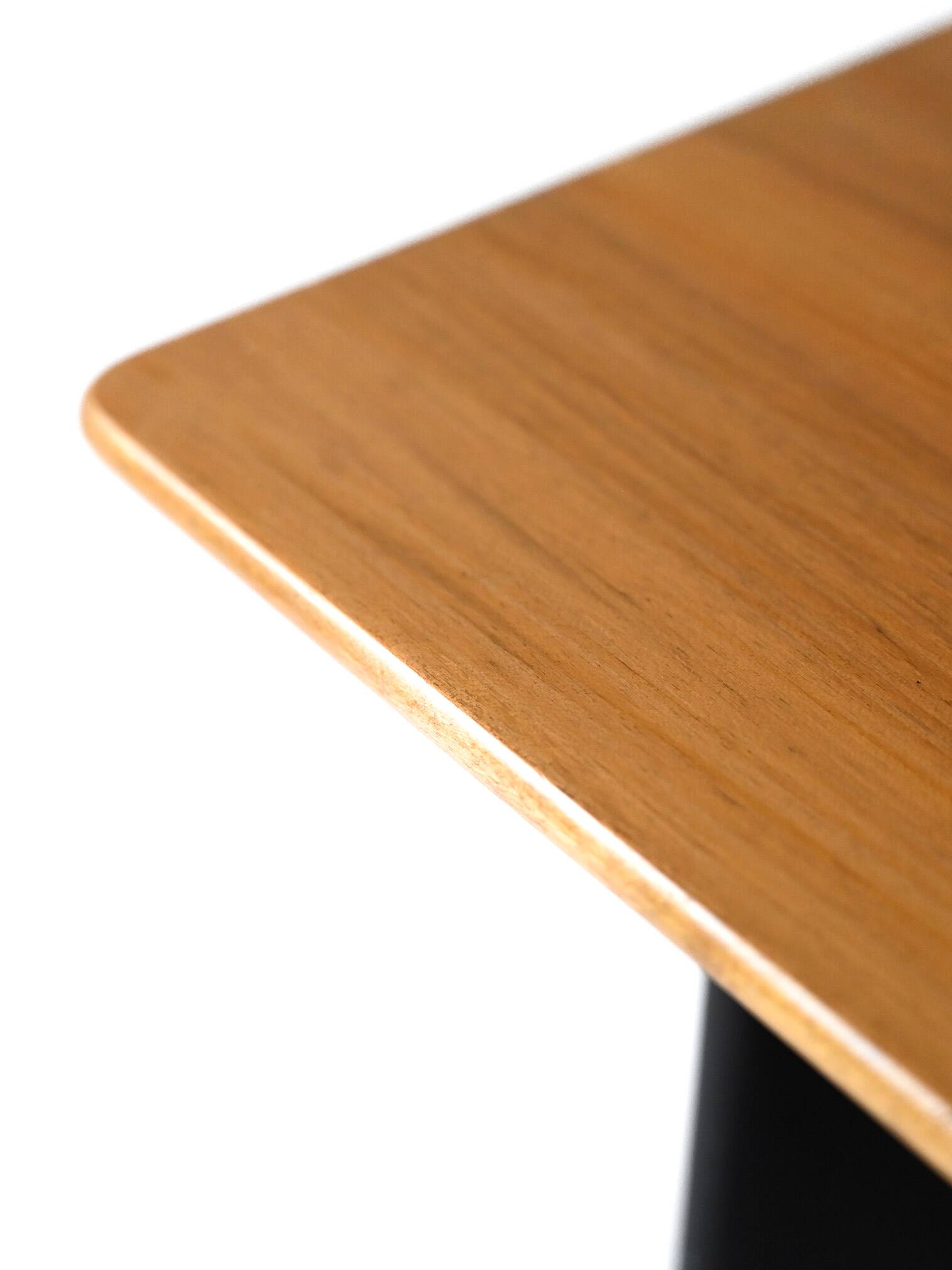 Vintage Scandinavian coffee table