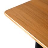 Table basse scandinave vintage