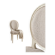 Louis XVI Medallion Chair