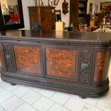 Antique Art Nouveau Furniture Germany Marquetry Circa 1900