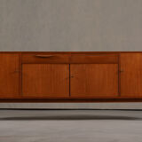 Vintage teak sideboard, Denmark 1970’s
