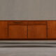 Vintage teak sideboard, Denmark 1970’s