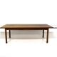 Table basse par Tove & Edvard Kindt-Larsen, Seffle Möbelfabrik, Suède, 1960
