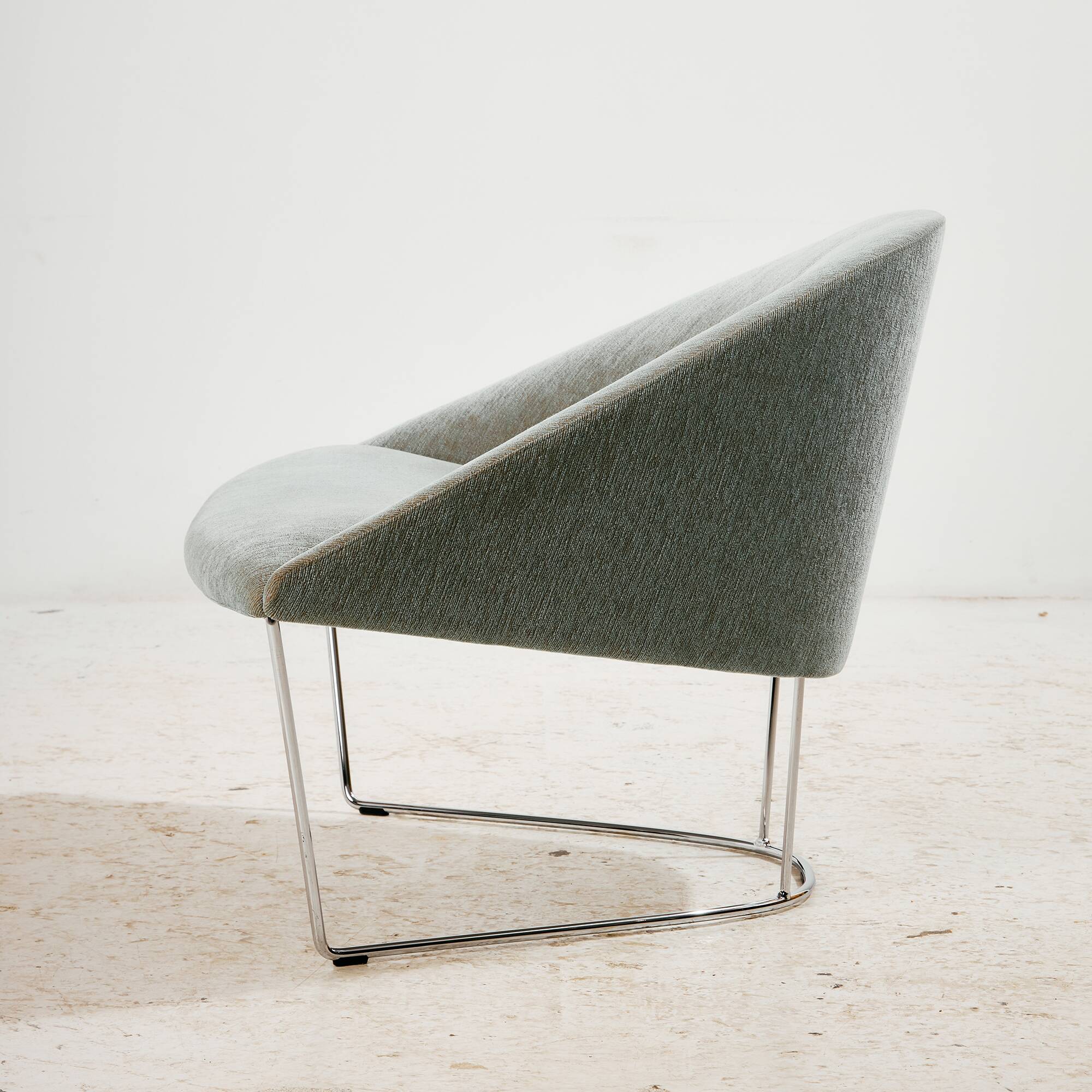 Colina armchair by Lievore Altherr Molina for Arper