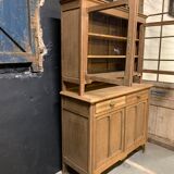 Former 1950 oak croess