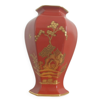 Vase " séoul " de bernardaud
