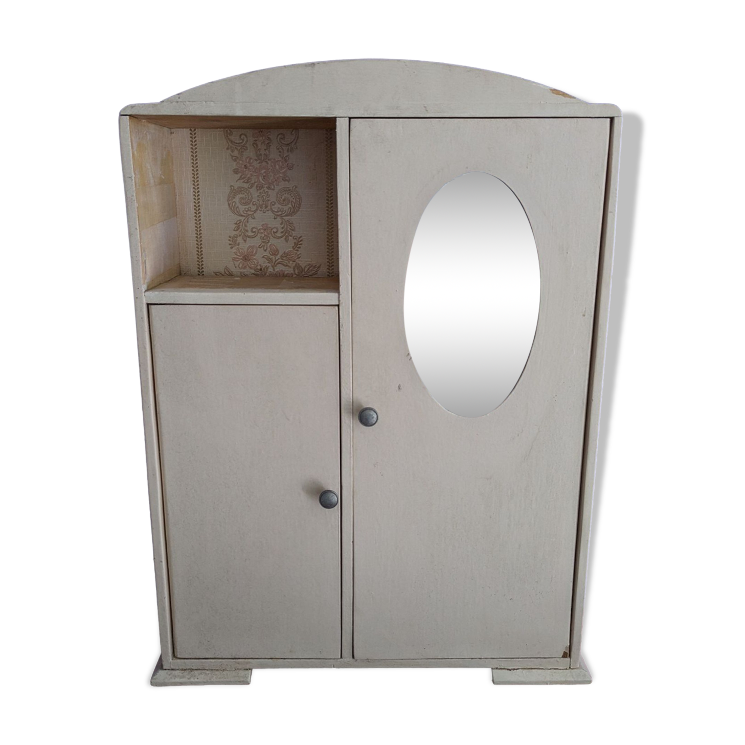 Armoire de toilette ancienne Selency