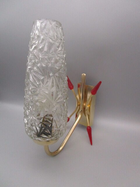 Vintage wall lamp, 60's