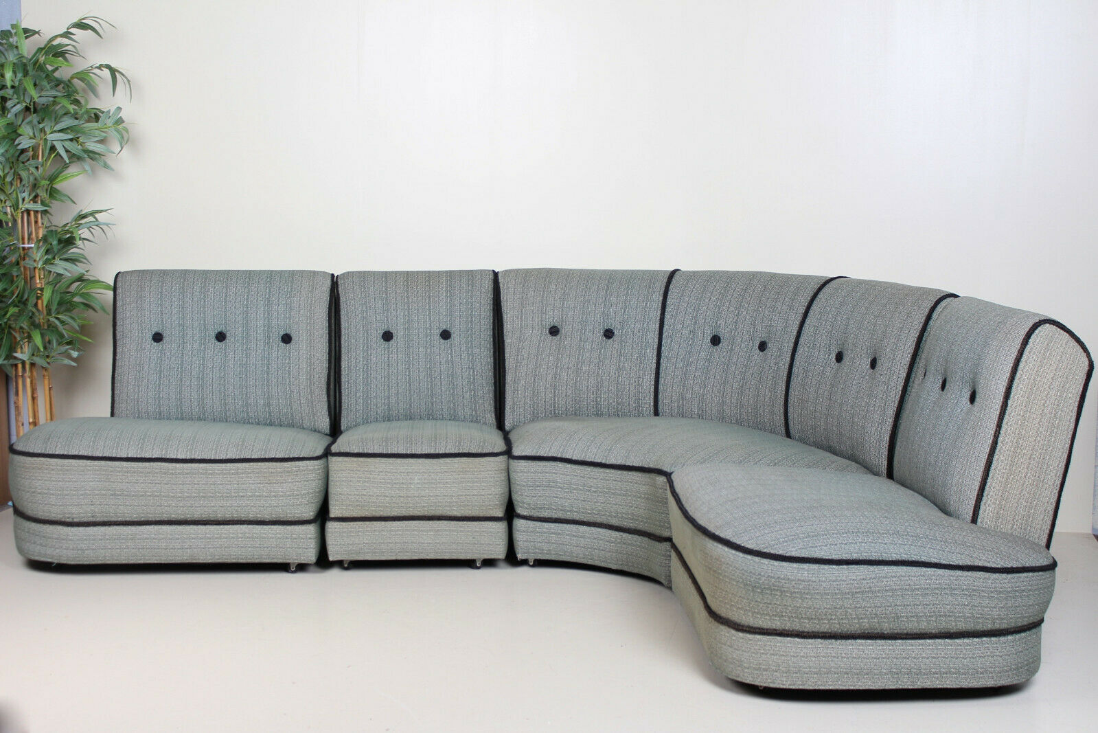 Vintage Denmark corner sofa