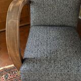 Art Deco Studio armchair
