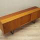 Oak sideboard, Danish design, 1960s, manufactured by Clausen & Søn