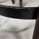 Lot de 4 tabourets de bar vintage  Années 1970