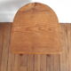 Vintage wooden stool